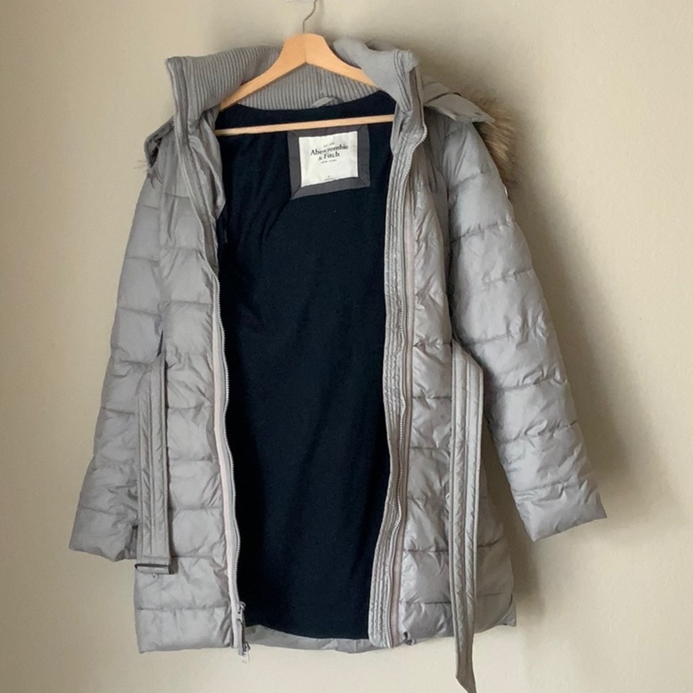 AF puffer jacket - Picture 6 of 8